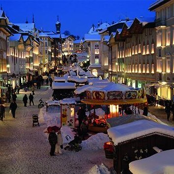 Tölzer Christkindlmarkt