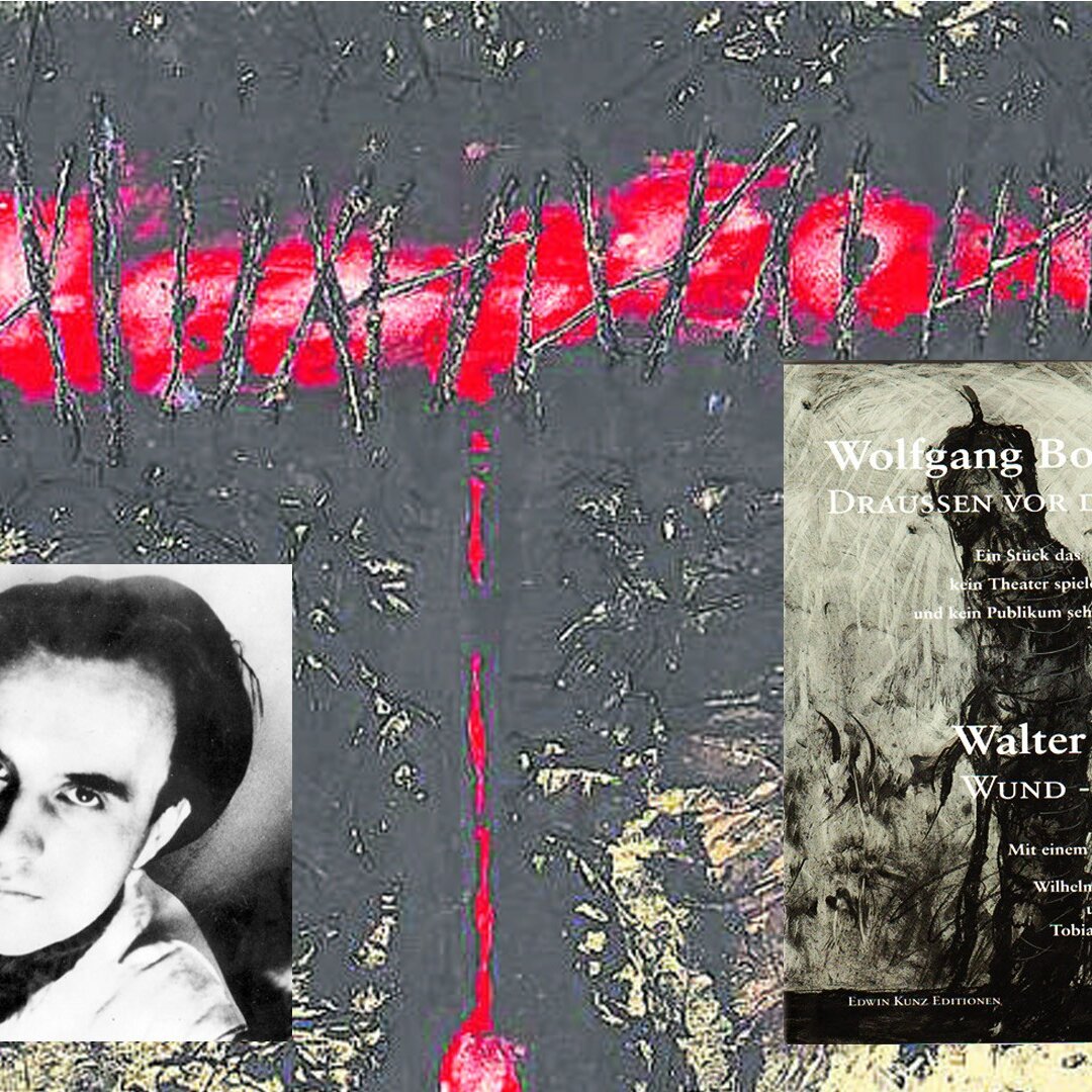 Draußen vor der Tür