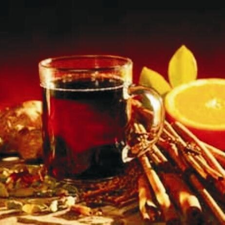 Kleiner Christkindlmarkt der evangelischen Kirchengemeinde 