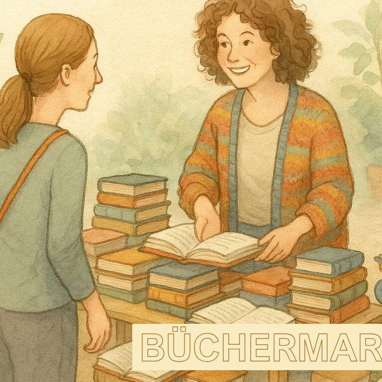 Büchermarkt
