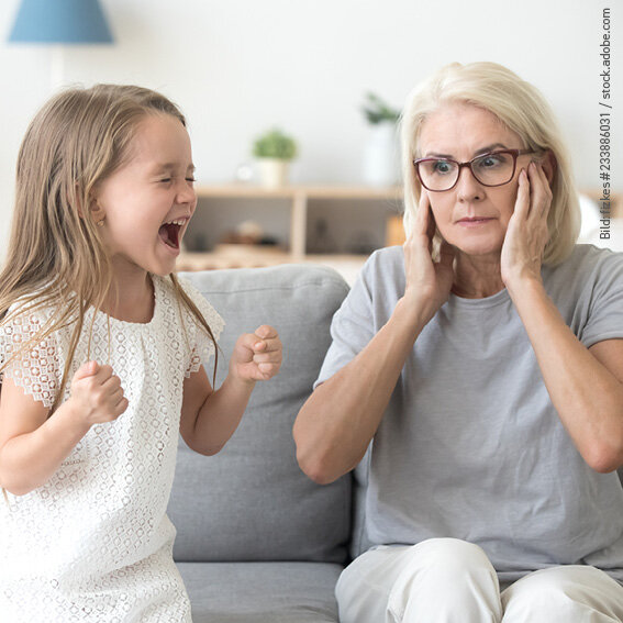 Die Trotzphase - Kleine Rebellen, große Gefühle. Wenn Kinder auf stur schalten