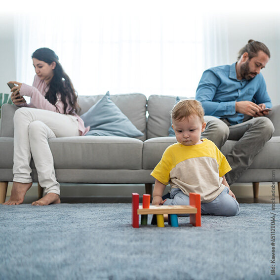 Sicherer Umgang mit digitalen Medien - von Anfang an!