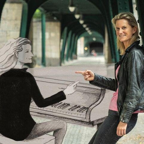 Lucy van Kuhl "Auf den zweiten Blick"