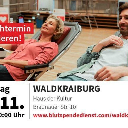 Blutspendedienst des Bayerischen Roten Kreuzes 