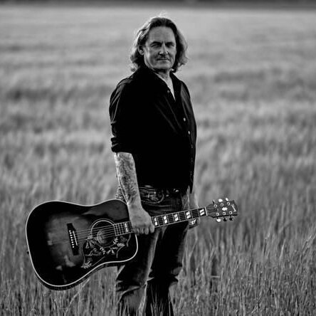 Rusty Stone Live & Alone