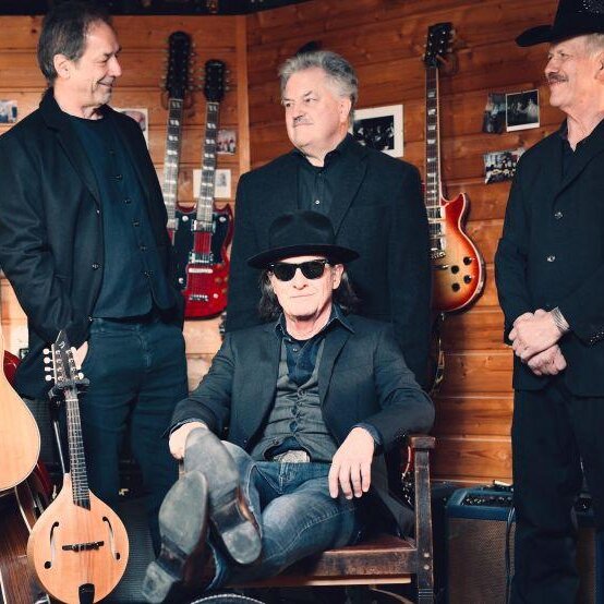 Bavarian Bob Dylan auf Bayrisch