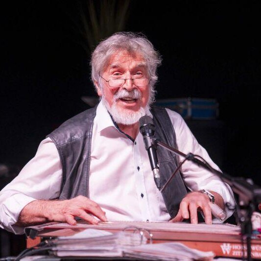 46 Jahre Zither-Manä "Der ganz normale Wahnsinn"