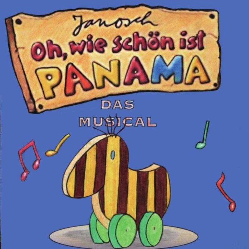 "Oh wie schön ist Panama" - Janosch Das Musical zum Kinofilm