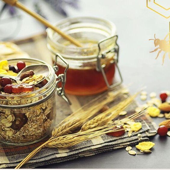 Vitaltage im November ~ Yoga und Detox mit Bienenprodukten ~ Gesund in den Winter