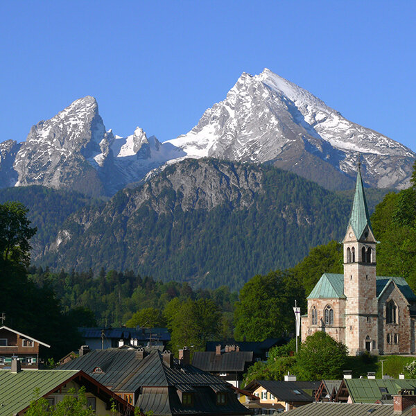Benefizkonzert des Eine-Welt-Kreis e. V. Berchtesgaden