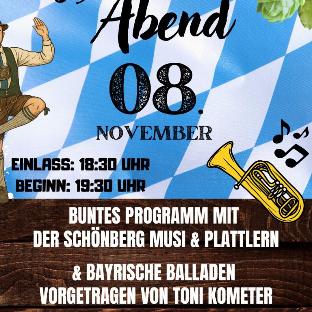 Bayrischer Abend