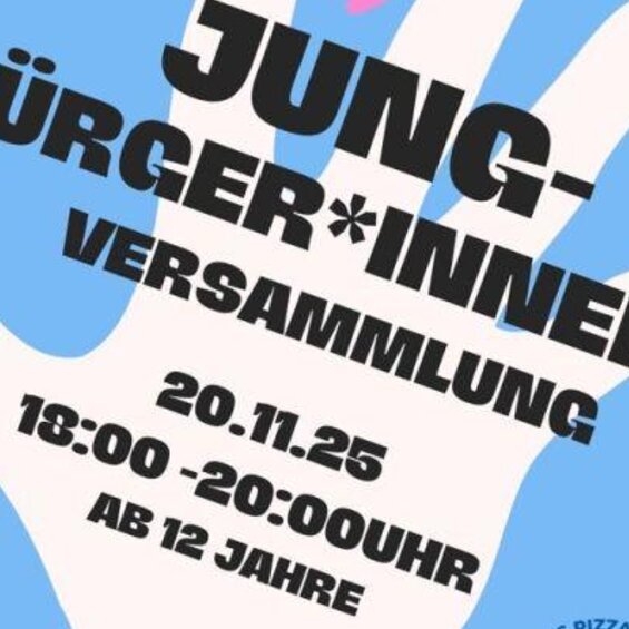 Jungbürger/-innenversammlung