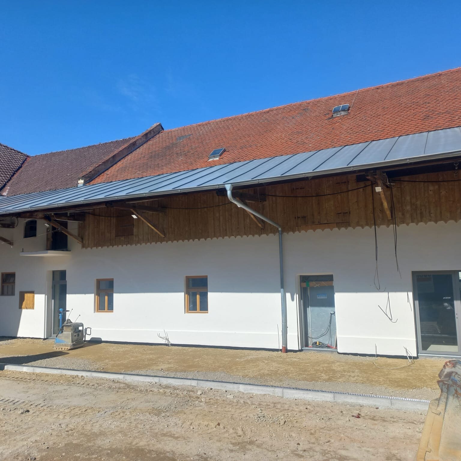 Gründungsversammlung Genossenschaft Klosterhof Spielberg