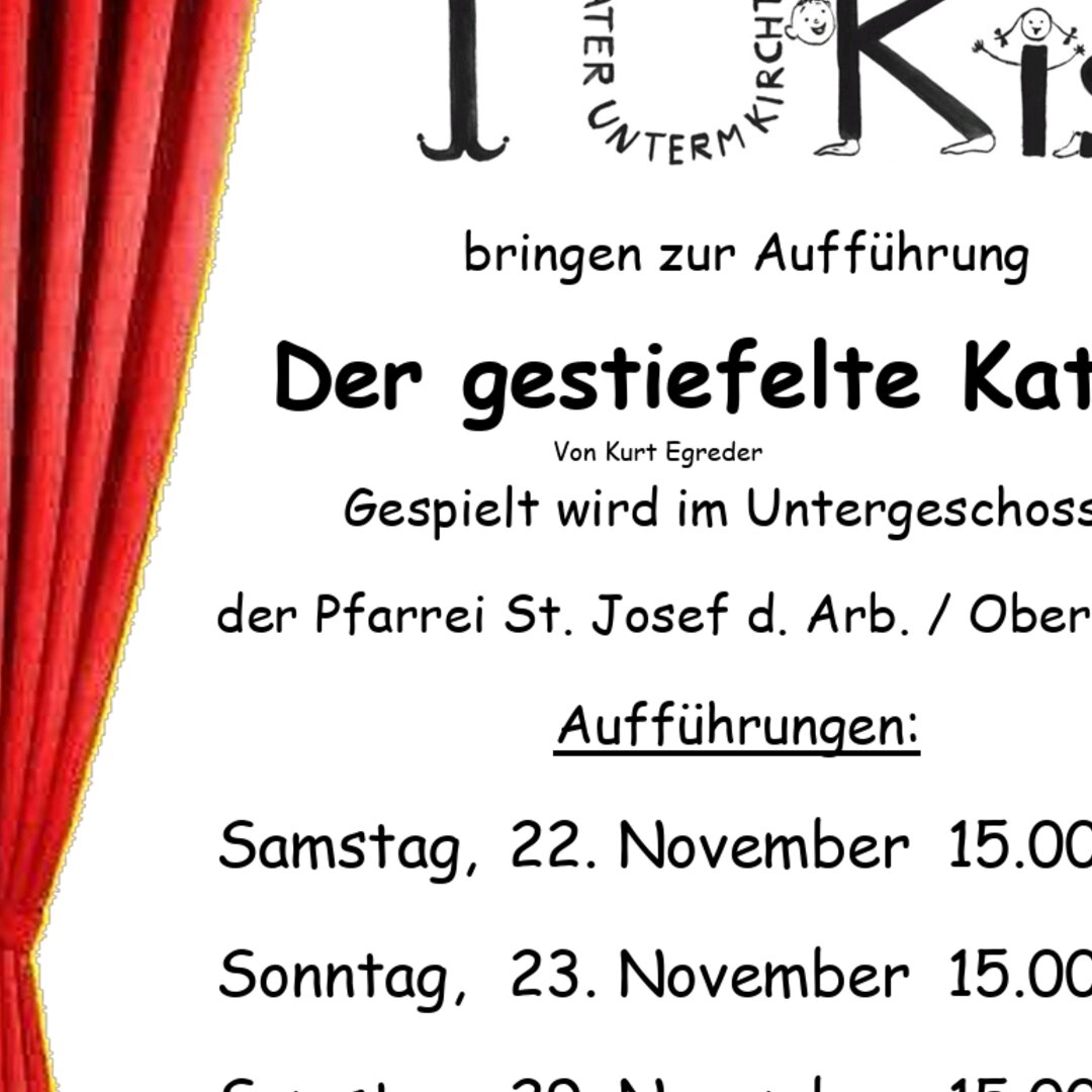 Tukis: Der gestiefelte Kater