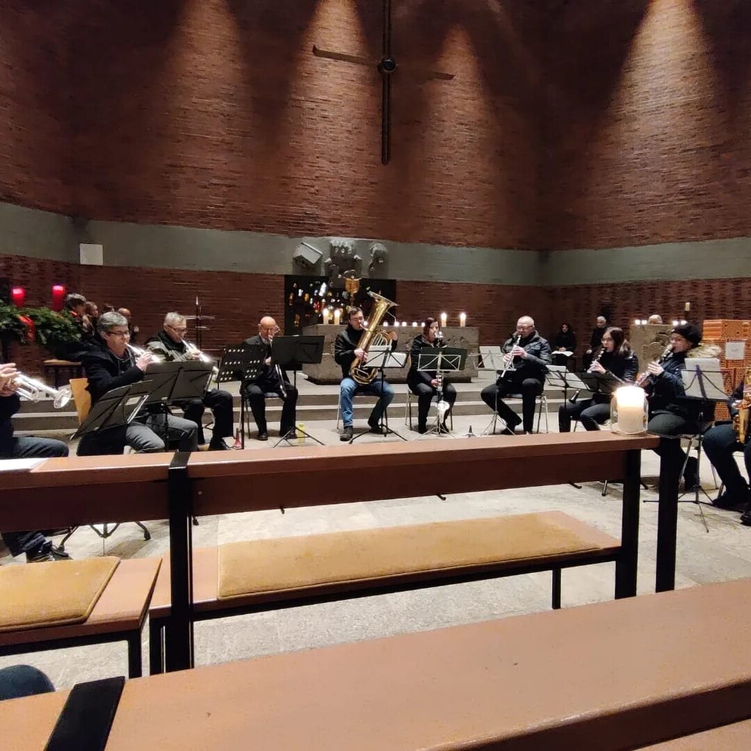 Adventskonzert des Musikvereins Waldkraiburg e.V.
