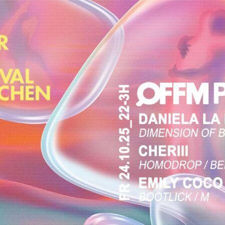 QUEER FILMFESTIVAL PARTY