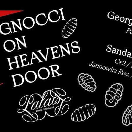 GNOCCHI ON HEAVEN’S DOOR