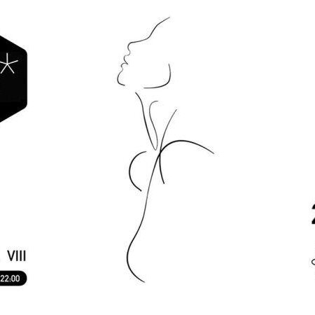 FEMALE*ONLY Vol. Vlll