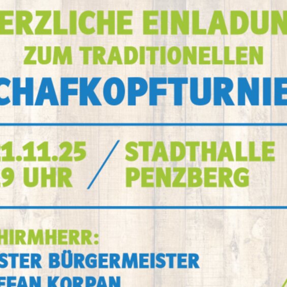 Schafkopfturnier der CSU Penzberg