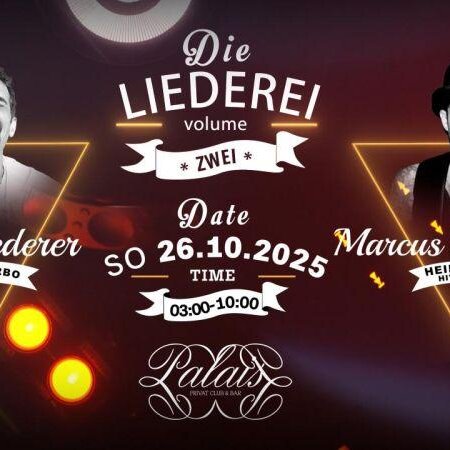 DIE LIEDEREI