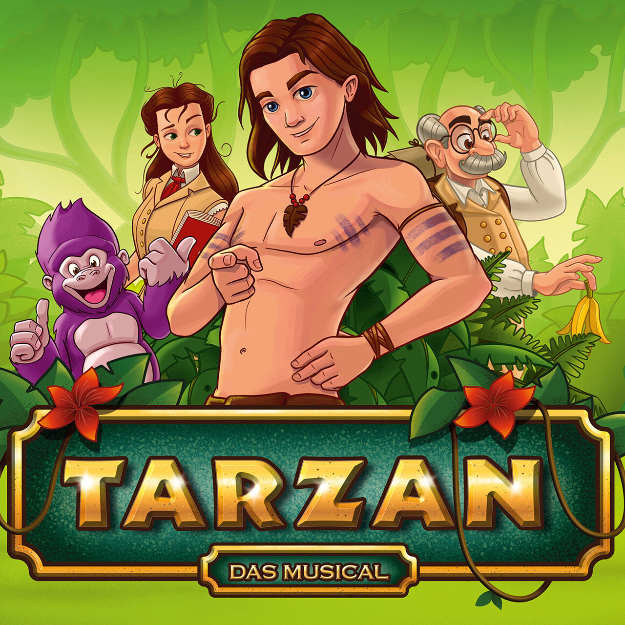 Tarzan - das Musical