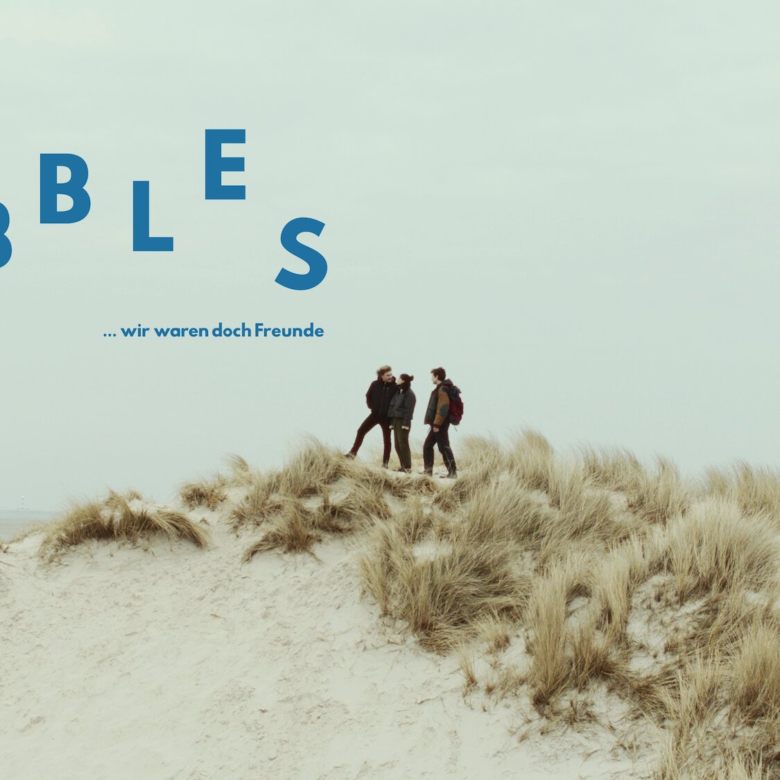 Kino mit Publikumsgespräch: BUBBLES …wir waren doch Freunde