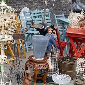 Hofflohmarkt "Bernau mistet aus" 5.0