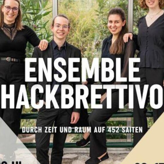 Durch Zeit und Raum auf 452 Saiten