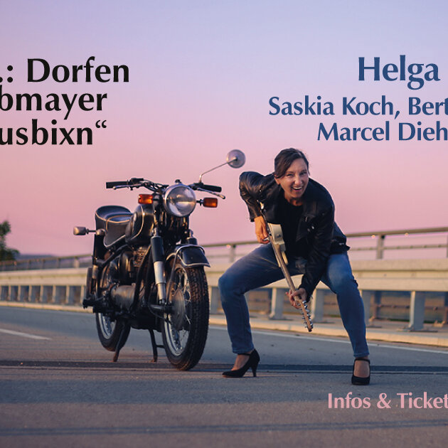 Helga Brenninger & Band: Ausbixn