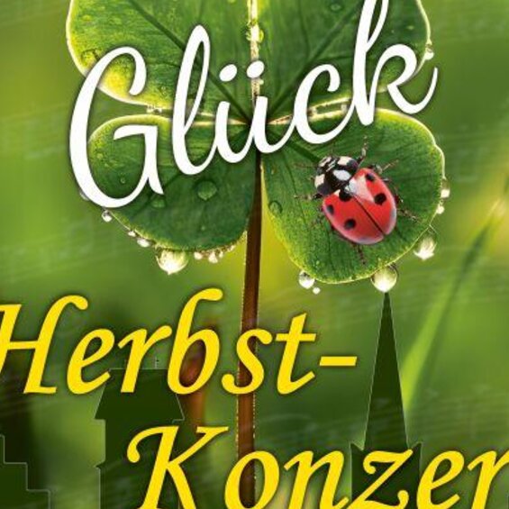 Herbstkonzert der Stadtkapelle 2025