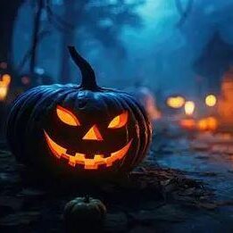 Halloweenparty 