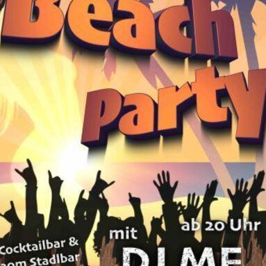 Beach Party