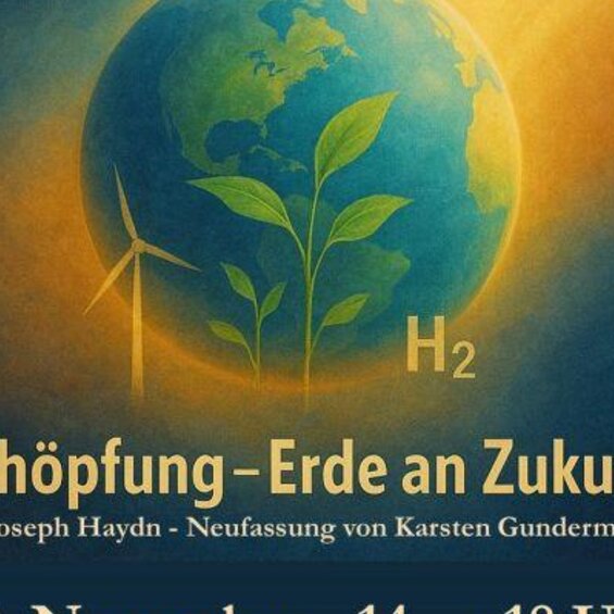 Es werde Licht - Joseph Haydns Oratorium: "Die Schöpfung" für große und kleine Musikfreunde