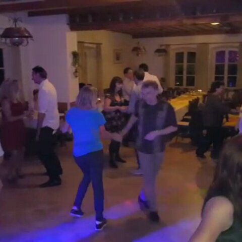 Discofoxkurs für Einsteiger