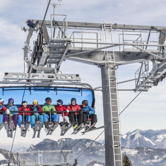 Skiopening