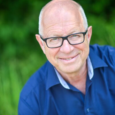 Robert Betz - Der Friede in der Welt beginnt mit uns