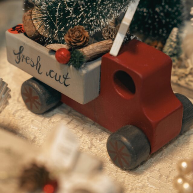 Kunsthandwerker- und Hobby-Künstler-Markt