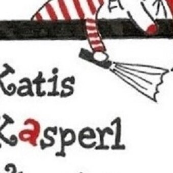 Katis Kasperltheater: "Kasperl und der Riese"