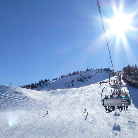 Skibus zum Sudelfeld