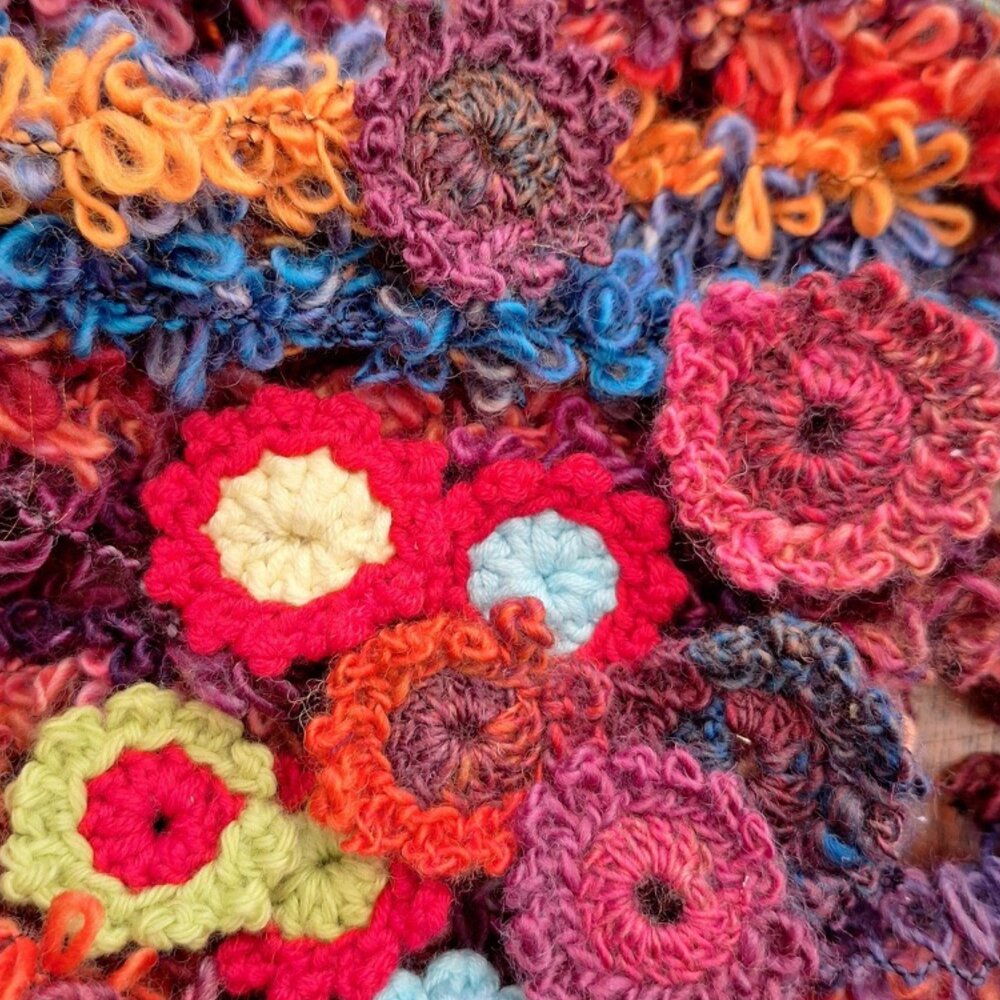 meine ART - deine ART - Häkeln