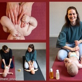 Babymassage, "Berührung mit Respekt ®"