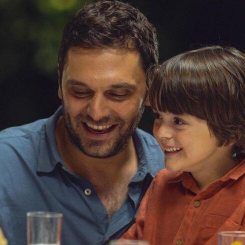 Was uns verbindet - L'attachement OmU cinéma français