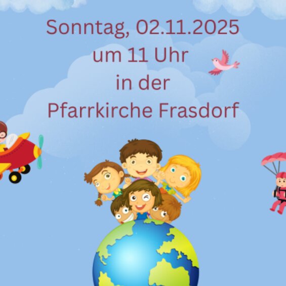 Zwergerlgottesdienst