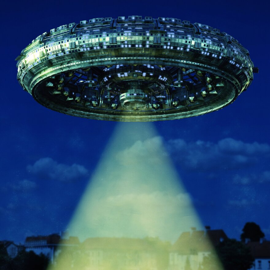 vhs-Kurs: Angriff auf die Aliens