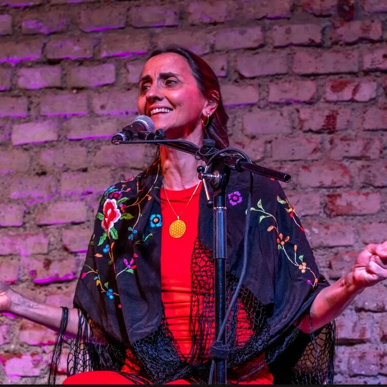 Carmen Martin - Musik aus Spanien