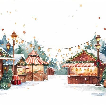 Adventsmarkt Klinik Hochstaufen