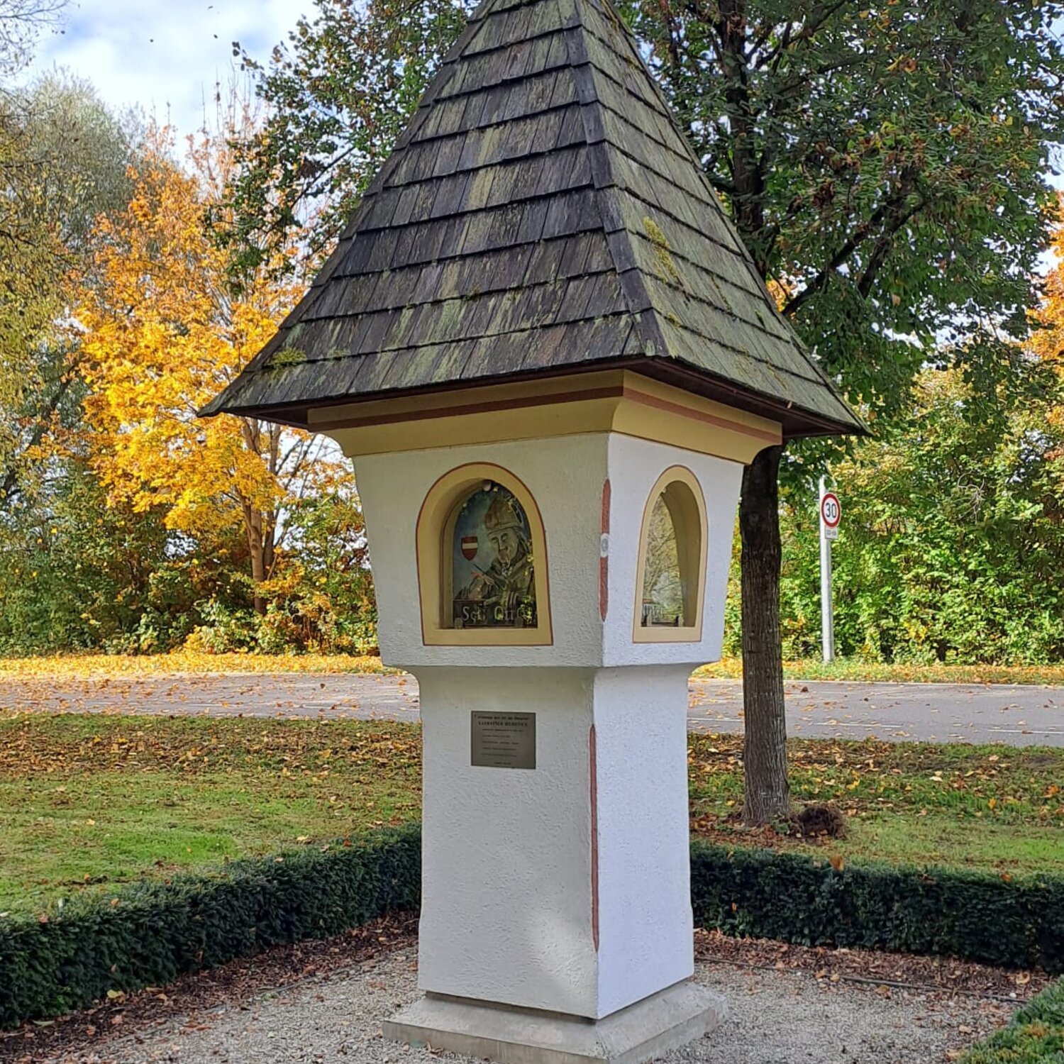 25 Jahre Kärntner Bildstock in Freising