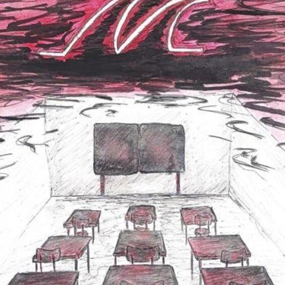 Theater-Aufführung der 12. Klasse