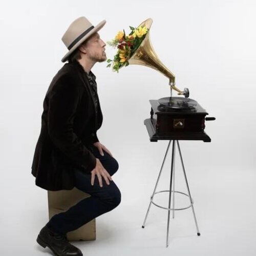 "Jamie Mc LEAN Band/Ben Forrester"  beim BluesClubChiemgau 