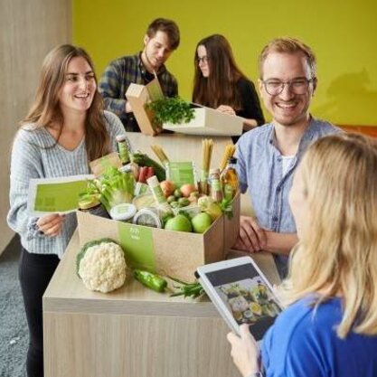 Schnupperstudium Bachelorstudiengang Bio-Lebensmittel & Business